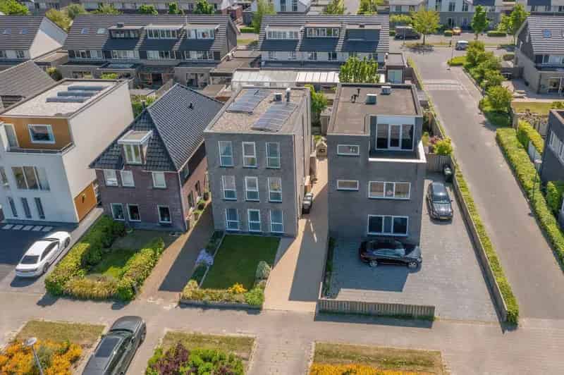 Luxe Villa Markermeer  4 slaapkamers  2 badkamers A+++