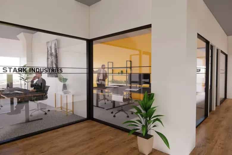 10-800 m2 Kantoorruimte te Huur Rotterdam Cool District