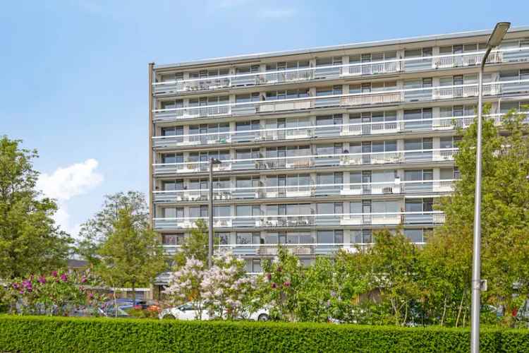 Royaal 4-kamer appartement Amersfoort nabij Centrum
