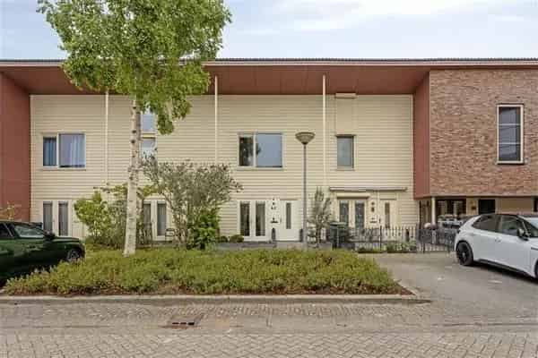 Moderne Familiewoning Almere Stad 3 slaapkamers