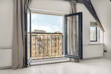 2 Kamer Appartement 135m² Keizersgracht Amsterdam