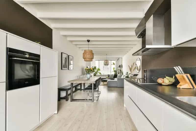 Rotterdam Centrum Appartement te Koop Meent 3 Kamer