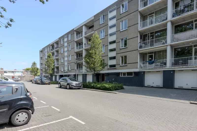 Appartement Te Koop , 93, Langeplaat, Rozenburg, Zuid-Holland