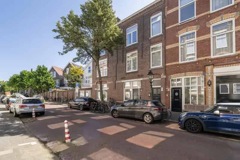 2 Slaapkamers Appartement Statenkwartier 2 Badkamers Balkon
