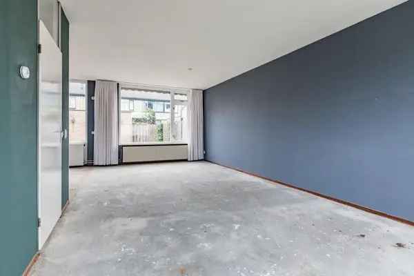 Ruime Familiewoning 4 Slaapkamers Elderveld