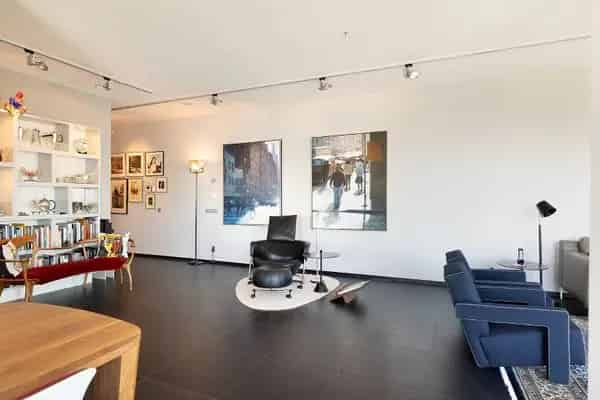 Luxe Penthouse Rotterdam - 144m2 - Dakterras - Wellness