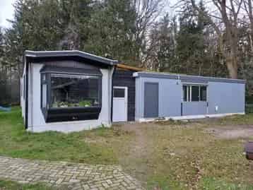 Twee Stacaravans met Washokunit te Koop