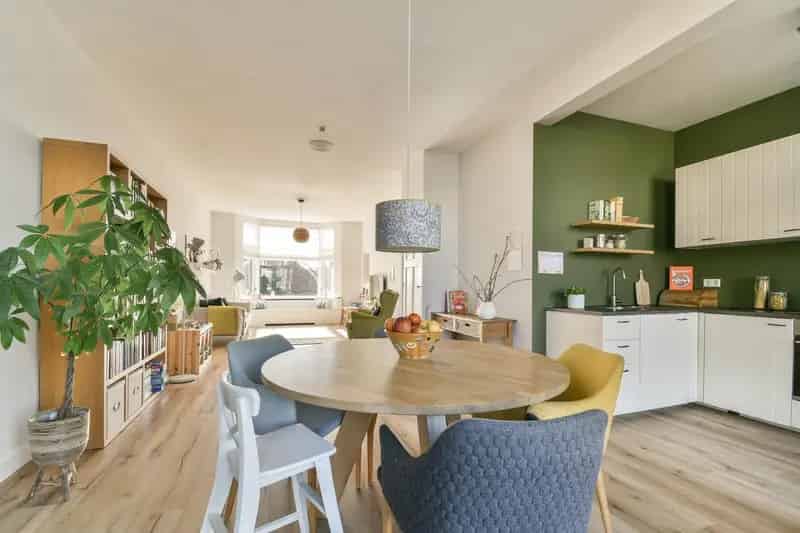Dubbel bovenhuis Hillegersberg Zuid - Kleiwegkwartier - 4 slaapkamers