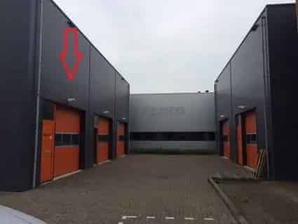 Bedrijfshal Capelle aan den IJssel | Zoek bedrijfshallen te huur: Rietbaan 21-D 2908 LP Capelle aan den IJssel 