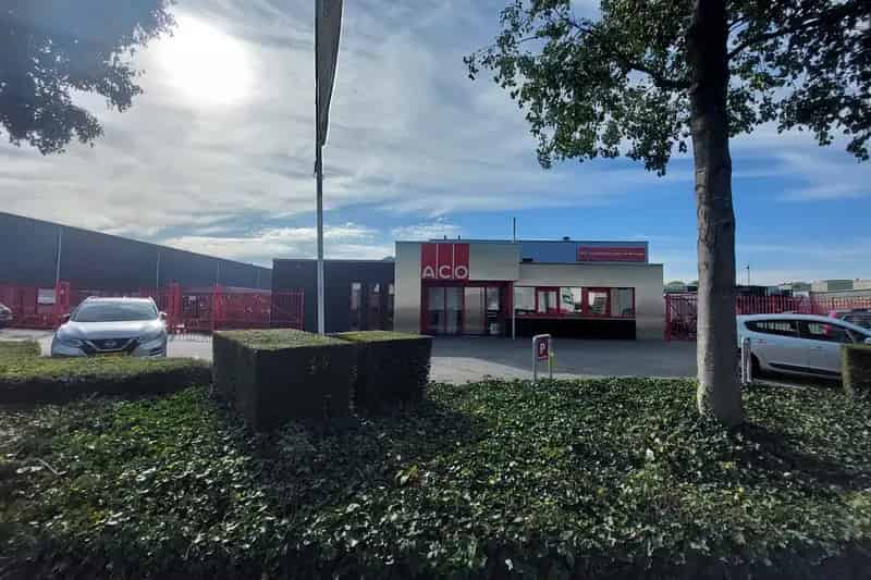 Kantoorpand te huur Bedrijventerrein De Huet