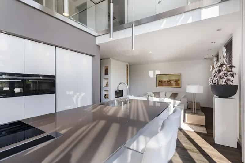 Luxe Vrijstaande Woning Kubuseiland Utrecht