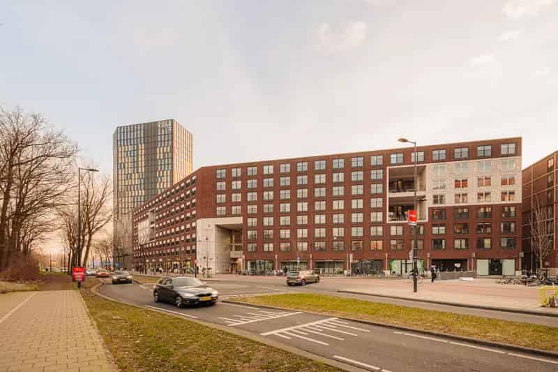 Amsterdam Oost Studio te Koop Villa Mokum Complex