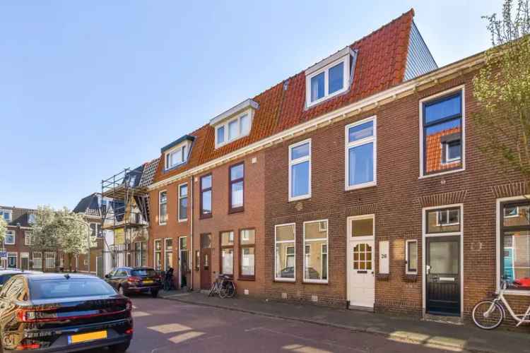 Huis te koop Haarlem Transvaalbuurt 4 slaapkamers 134m2