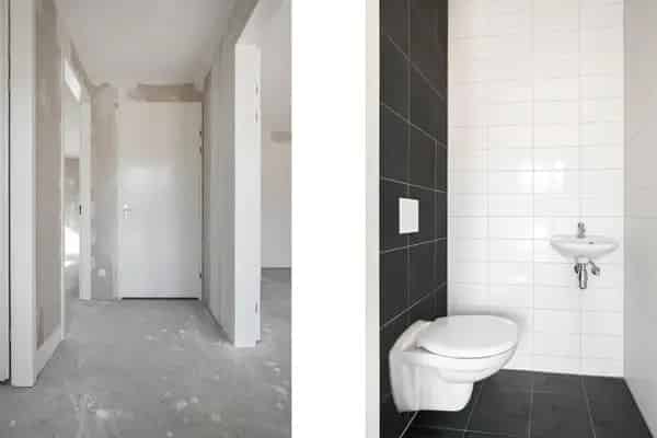 Gelijkvloerse woning Deltastraat 2A