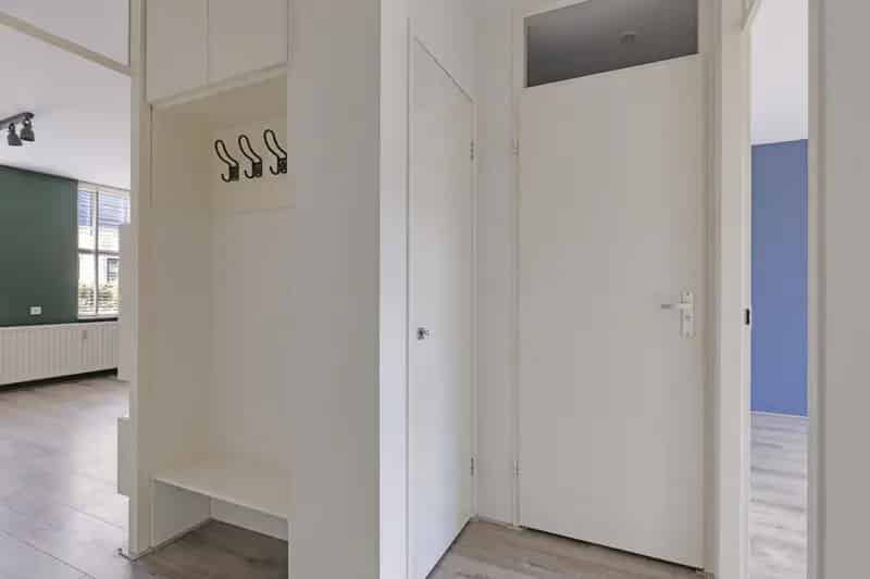 3 Kamer Appartement Huizen begane grond