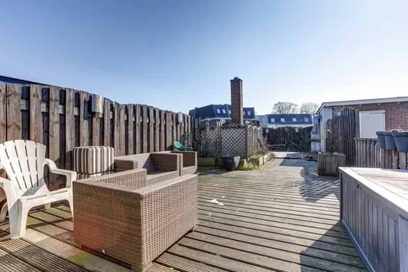 Woonwinkelpand Nijkerk 85m2 Winkel 90m2 Berging 110m2 Woning