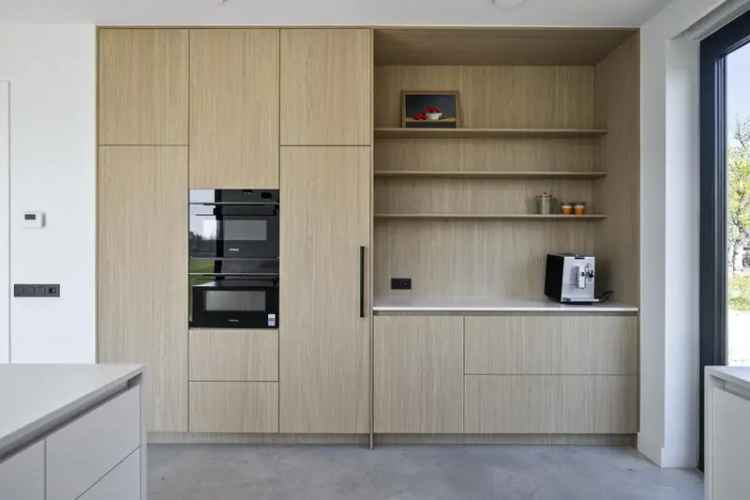 Luxe Nieuwbouwvilla Gemert 7 slaapkamers Aardwarmte