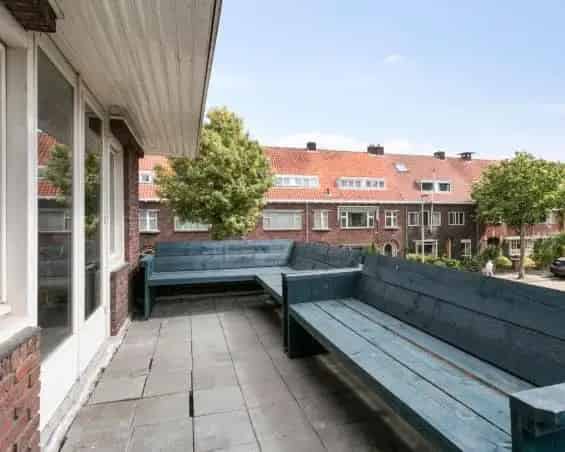 Kamer in actief studentenhuis Eindhoven