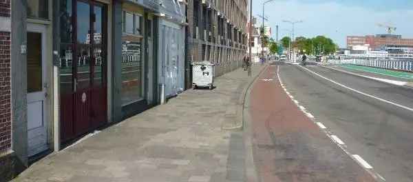 B1-locatie Alkmaar: Parkeergelegenheid nabij centrum