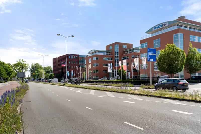 Kantoorruimte te huur Ede Keesomstraat