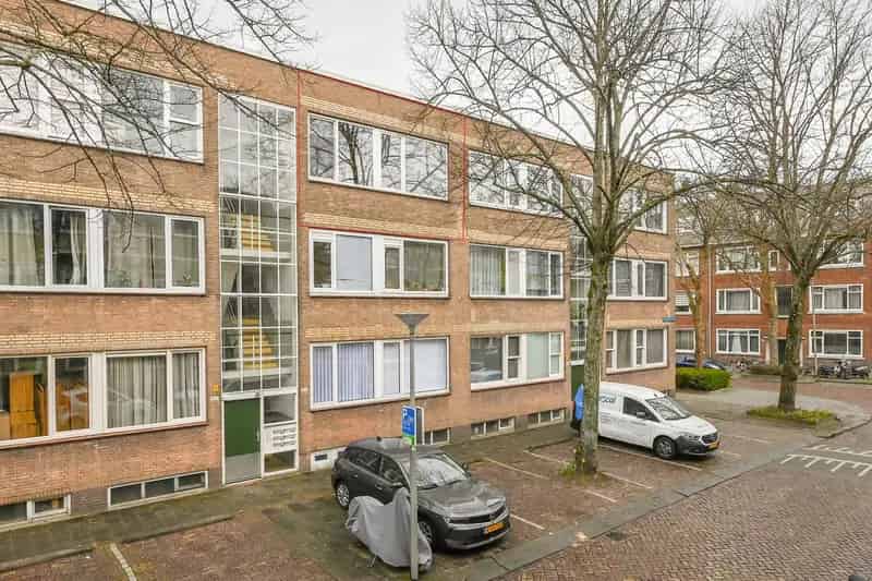 Appartement te koop Rotterdam Charlois 3 kamers 55m2