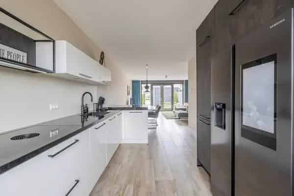 Ruime moderne woning 4 slaapkamers A+++ energielabel Park Triangel