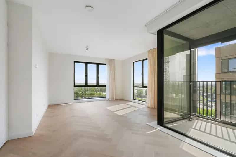 Luxe 3-kamerappartement Hoofddorp - Uitzicht Schiphol