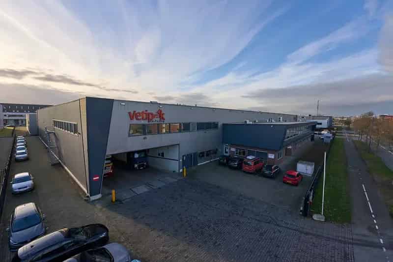 Bedrijfshal te Huur Veghel 9665m2 Kantoorruimte Mezzanine