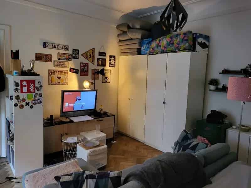 Kamer Hilversum Monumentale Pastorie 28m2