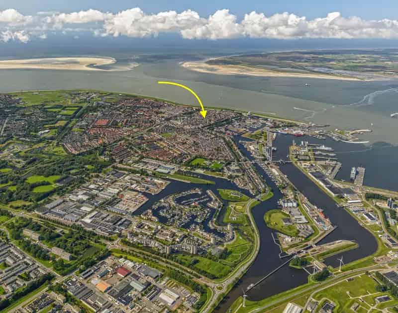 Authentieke 3-slaapkamer woning nabij centrum