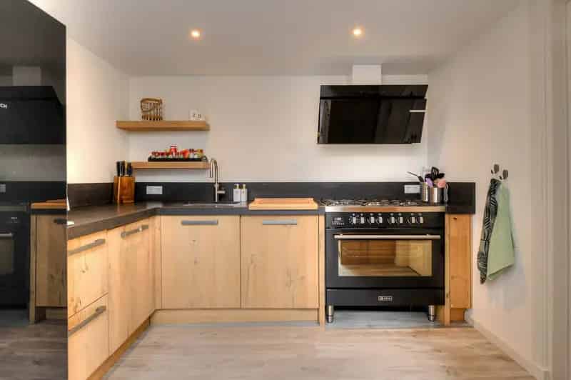 Huis te koop Oosterhout Centrum: Sfeervolle woning met stadstuin