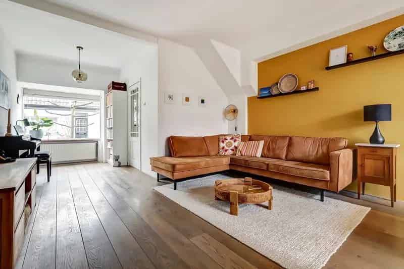 30er Jaren Middenwoning Baarn  84m2 3 slaapkamers tuin