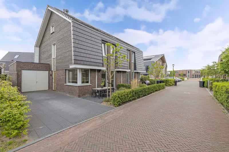 Huis te koop: Jufferlaan 8 1262 BB Blaricum 