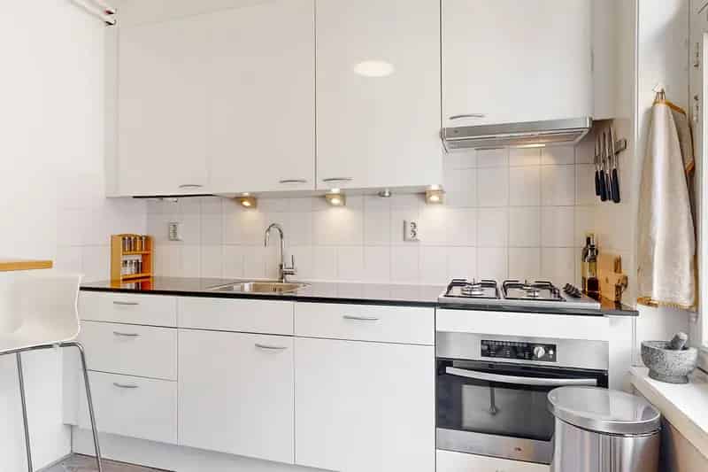 Amsterdam Oost Appartement 53m2 -  Eeuwigdurende Erfpacht