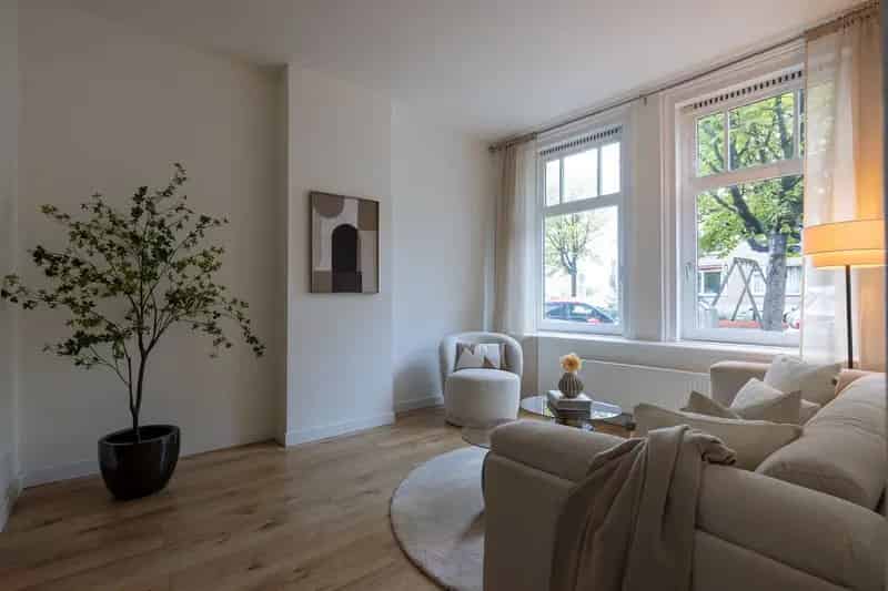 Appartement te koop Noordereiland Rotterdam 115m2 3 slaapkamers