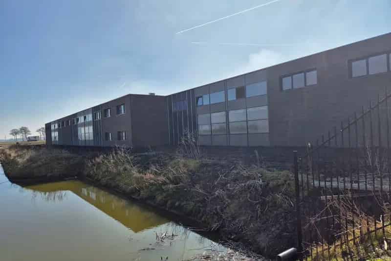 Bedrijfshal te huur De Goorn 96m2