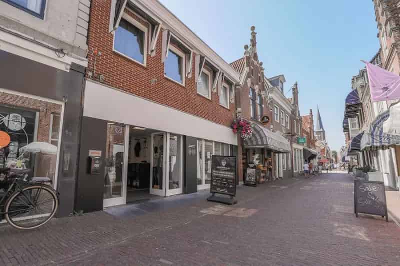 Winkel Enkhuizen | Zoek winkels te huur: Westerstraat 69 1601 AC Enkhuizen 