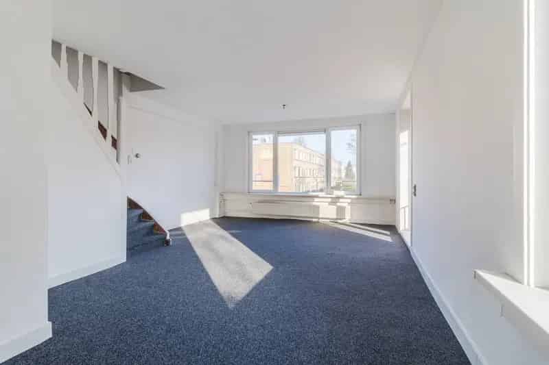 3-kamer appartement Oud-Mathenesse 77m2 2 balkons