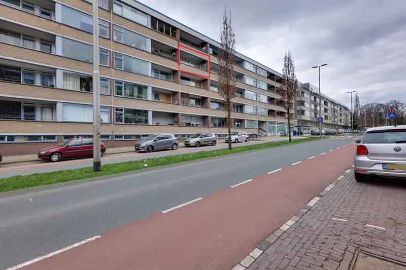 2-kamerappartement Arnhem Plattenburg nabij Station Presikhaaf