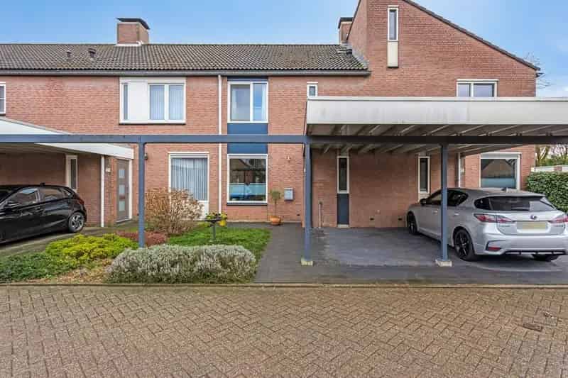 Ruime gezinswoning Maastricht 4 slaapkamers Energielabel A