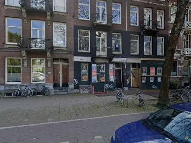 Appartement Amsterdam Sarphatipark 71m2 2 slaapkamers