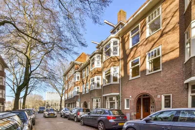 Appartement te koop Amsterdam Hoofddorppleinbuurt