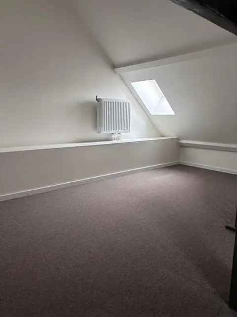 Bovenwoning Tilburg 50m2 1 kamer 2020