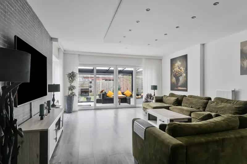 Royale Hoekwoning Hooglanderveen 4 slaapkamers Energielabel A+++