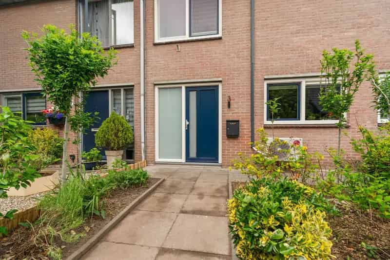 Huis te koop Arnhem Elderhof: 3 slaapkamers, moderne keuken, zonnige tuin