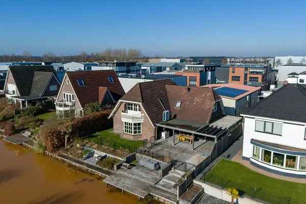 Woning met Showroom Rijssen Wonen en Werken