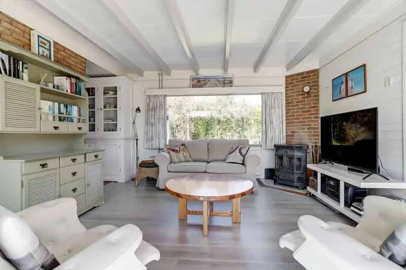 Bungalow nabij strand Renesse: Rust, natuur en ruimte