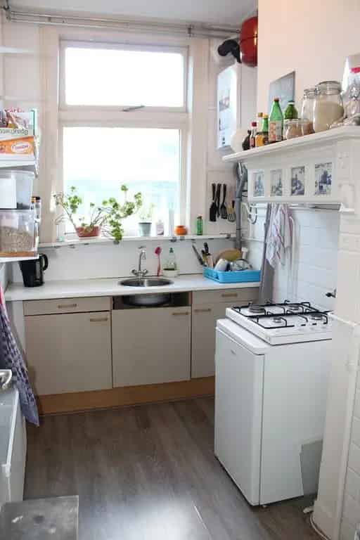 Kamer te huur Rotterdam Noord: Studentenkamer 1 jaar