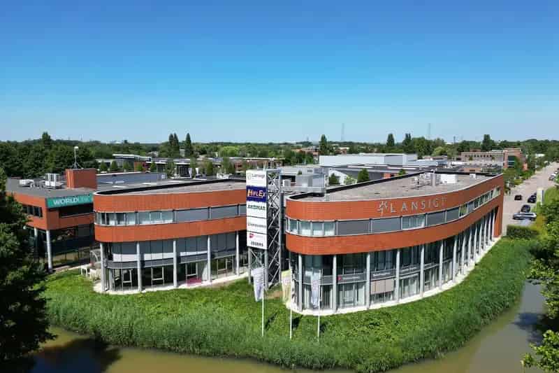 Kantoor te huur Ridderkerk  Wolweverstraat