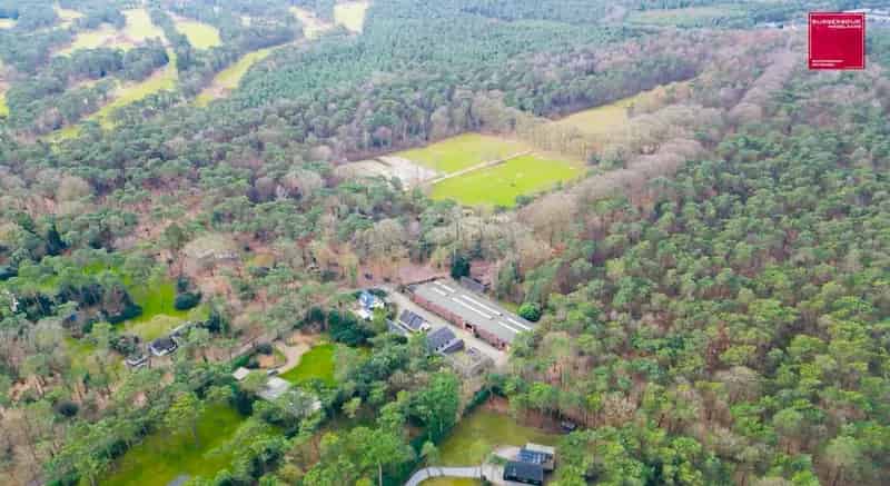 Manage De Molshoop Bilthoven 26 hectare grond Herontwikkeling Exclusieve Villa